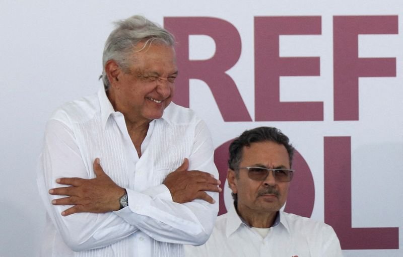 © Reuters. FILE PHOTO: Mexico